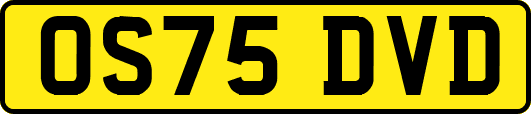 OS75DVD