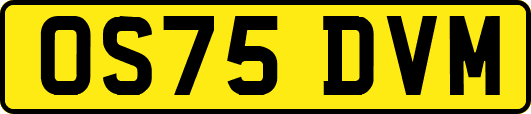 OS75DVM