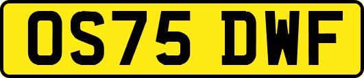 OS75DWF