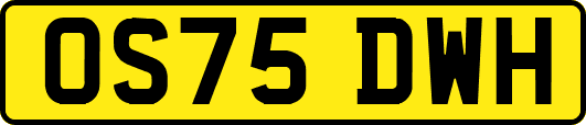 OS75DWH