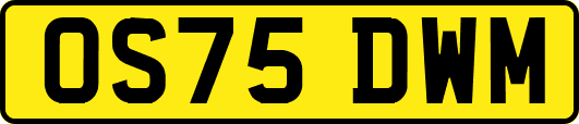 OS75DWM