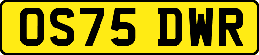 OS75DWR