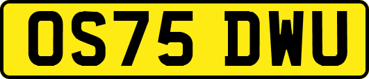 OS75DWU