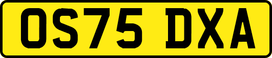 OS75DXA