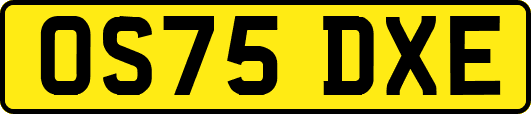 OS75DXE