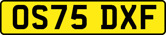 OS75DXF