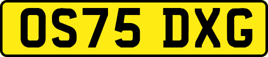 OS75DXG