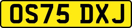OS75DXJ