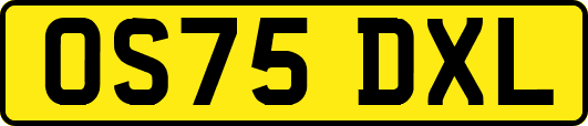 OS75DXL