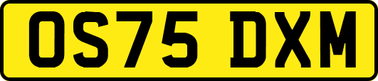 OS75DXM