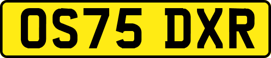 OS75DXR