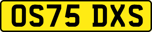 OS75DXS