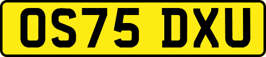OS75DXU