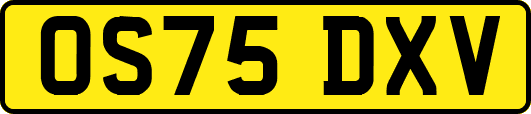 OS75DXV