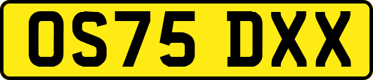 OS75DXX