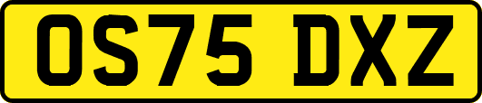 OS75DXZ