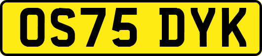OS75DYK