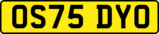 OS75DYO