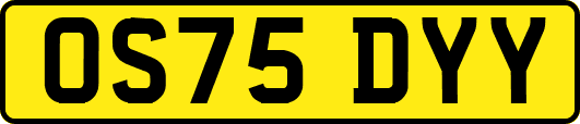OS75DYY