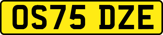 OS75DZE
