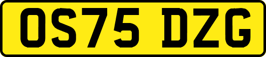 OS75DZG
