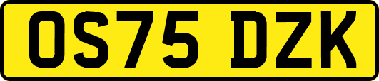 OS75DZK
