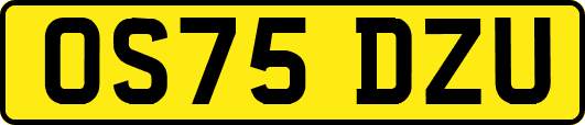 OS75DZU