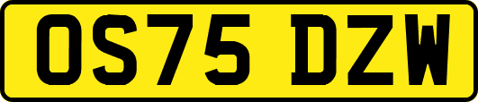 OS75DZW