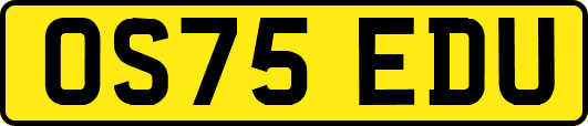 OS75EDU
