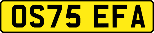 OS75EFA