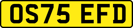 OS75EFD