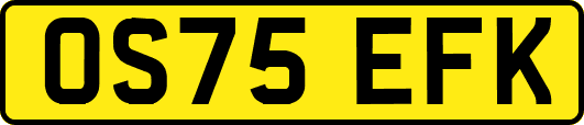 OS75EFK