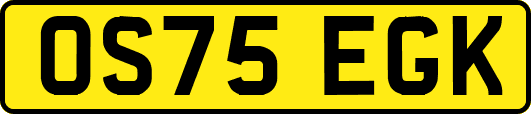 OS75EGK