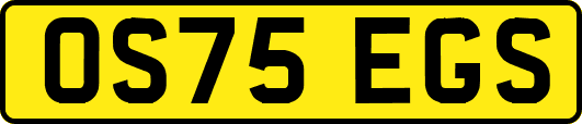 OS75EGS