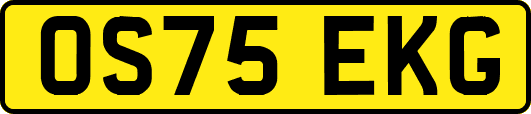 OS75EKG