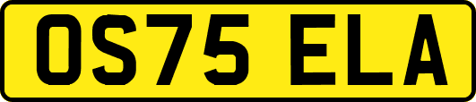 OS75ELA