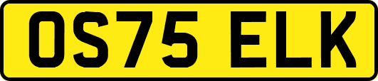 OS75ELK