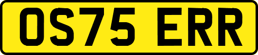 OS75ERR