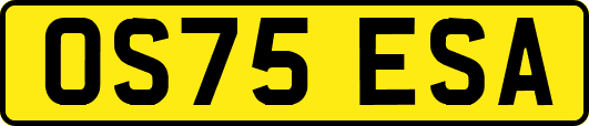 OS75ESA