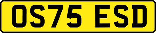 OS75ESD