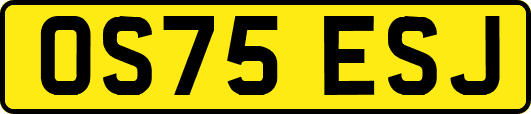 OS75ESJ