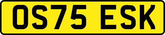 OS75ESK