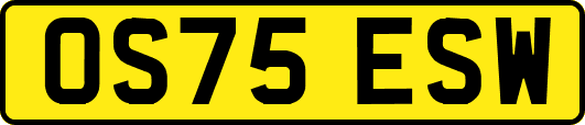 OS75ESW