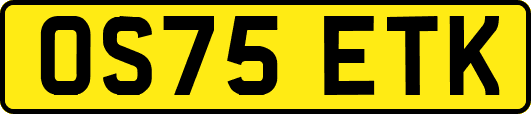OS75ETK