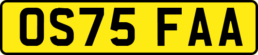 OS75FAA