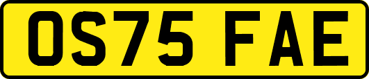 OS75FAE