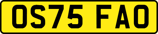 OS75FAO