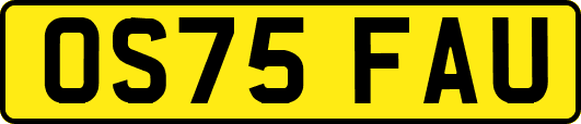 OS75FAU