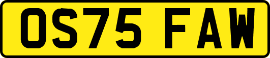 OS75FAW