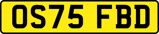 OS75FBD